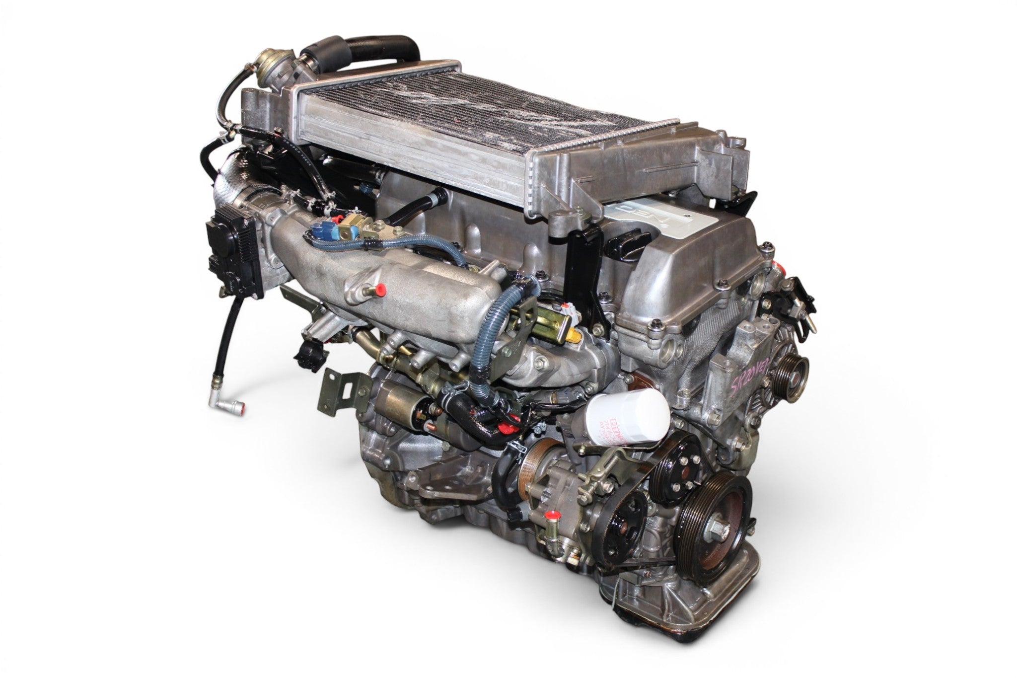 JDM Nissan X-Trail PNT30 2.0L NEO VVL Turbo Engine sr20vet