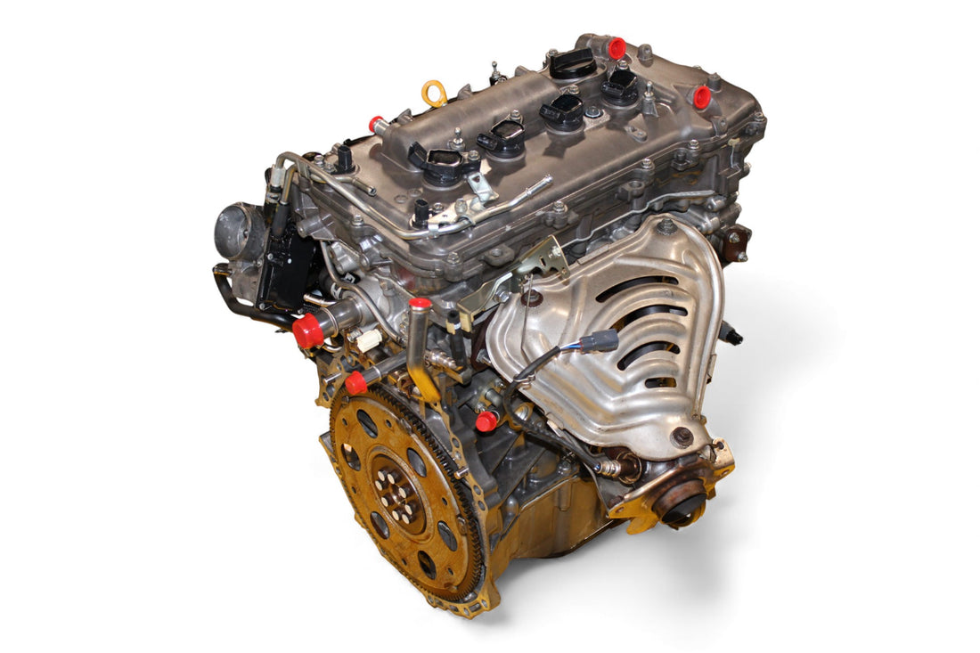 2007-2010 Toyota Noah ZRR70G 2.0L DOHC Dual VVT-i Engine JDM 3zr-fe 3zrfe #2