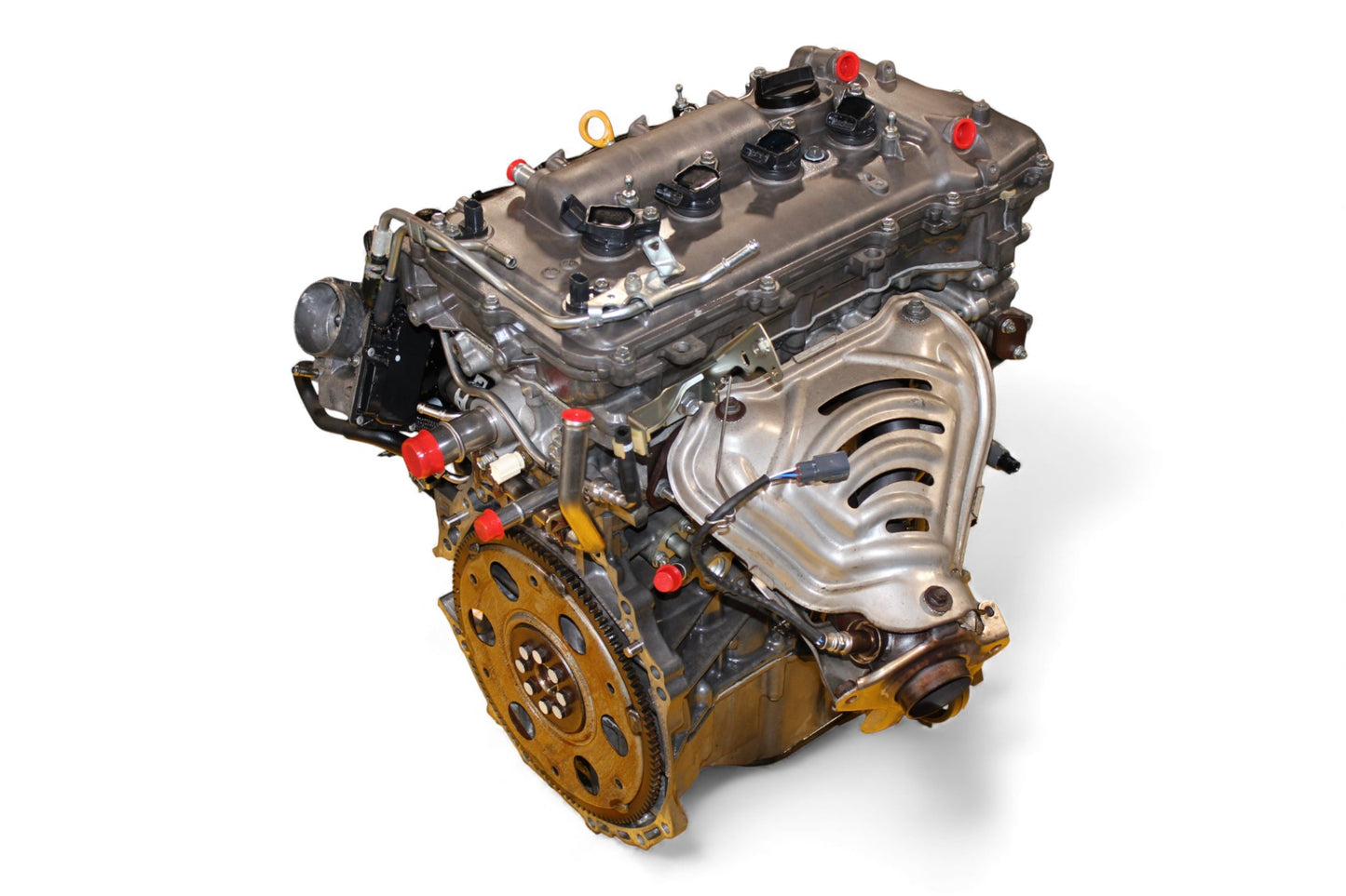 2007-2010 Toyota Noah ZRR70G 2.0L DOHC Dual VVT-i Engine JDM 3zr-fe 3zrfe #2