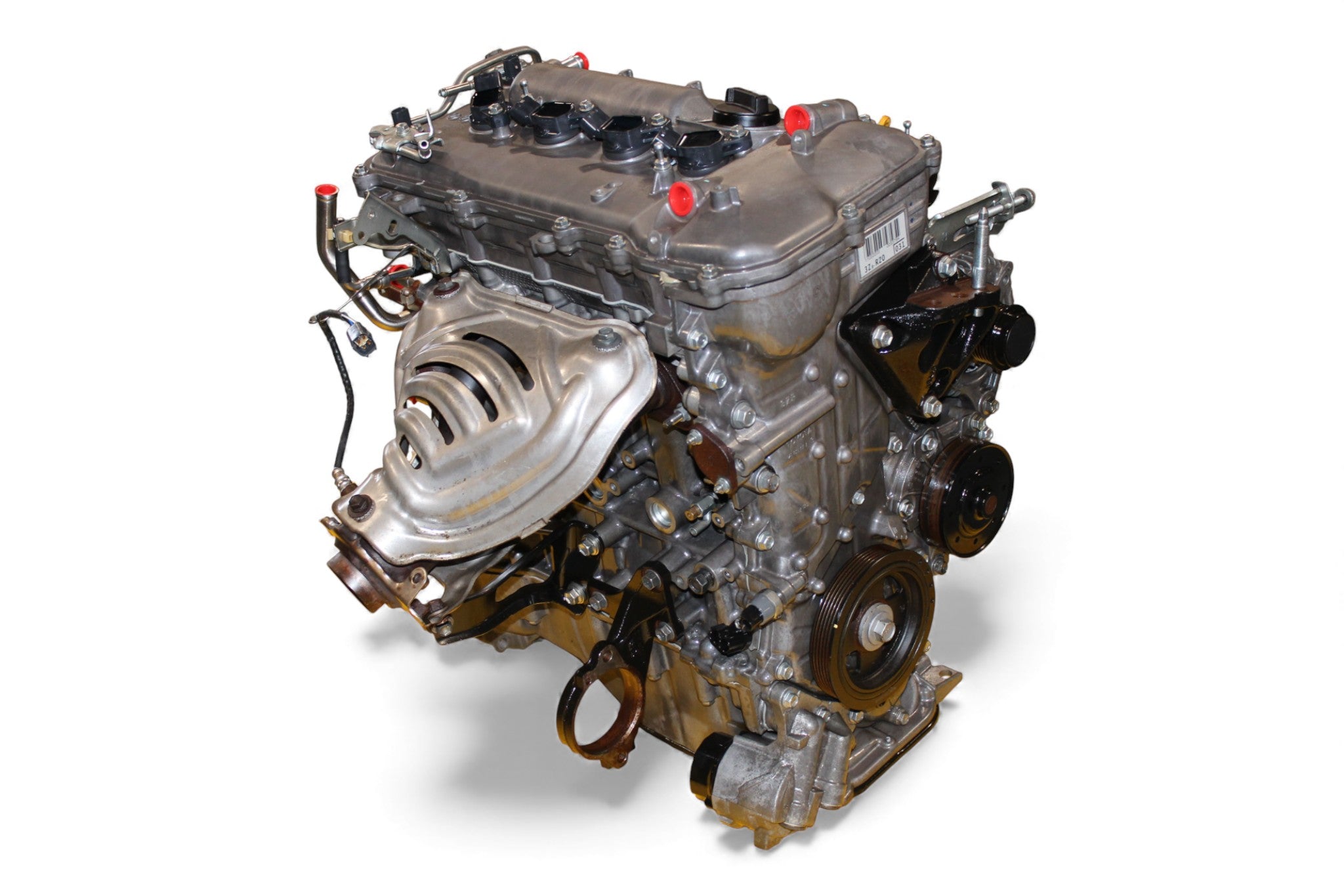 2007-2010 Toyota Noah ZRR70G 2.0L DOHC Dual VVT-i Engine JDM 3zr-fe 3zrfe #2