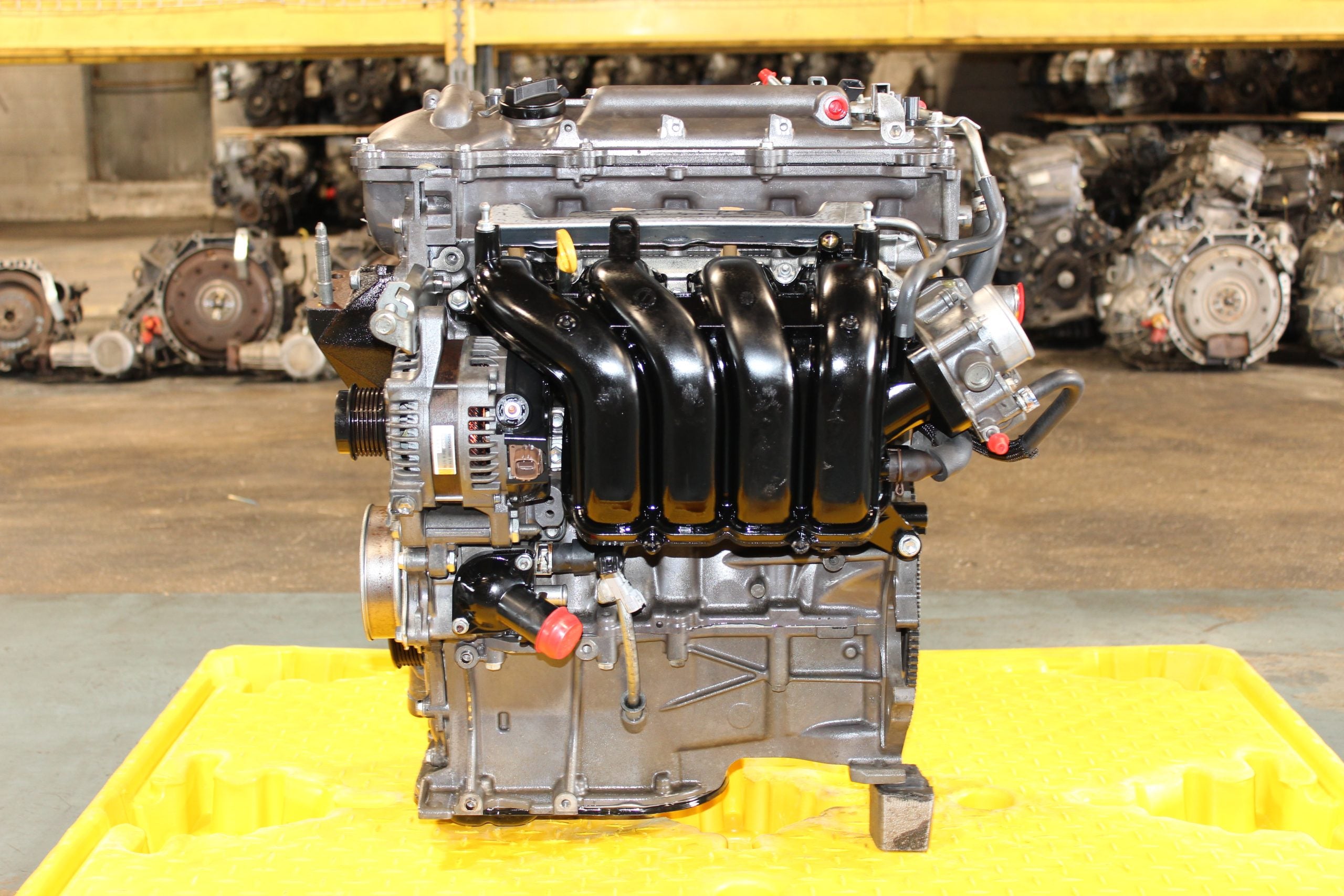 2009-2010 Pontiac Vibe 1.8L 4-Cylinder DOHC Dual VVT-i