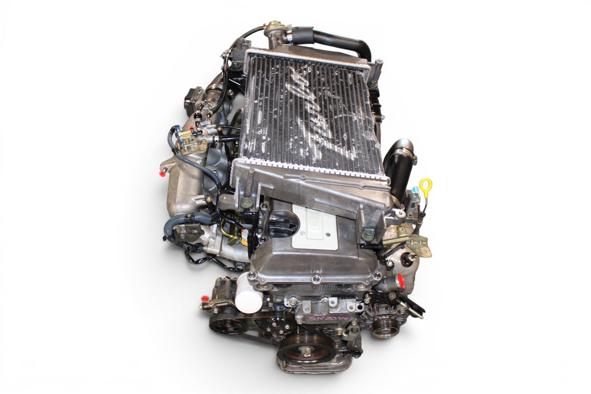 JDM Nissan X-Trail PNT30 2.0L NEO VVL Turbo Engine sr20vet