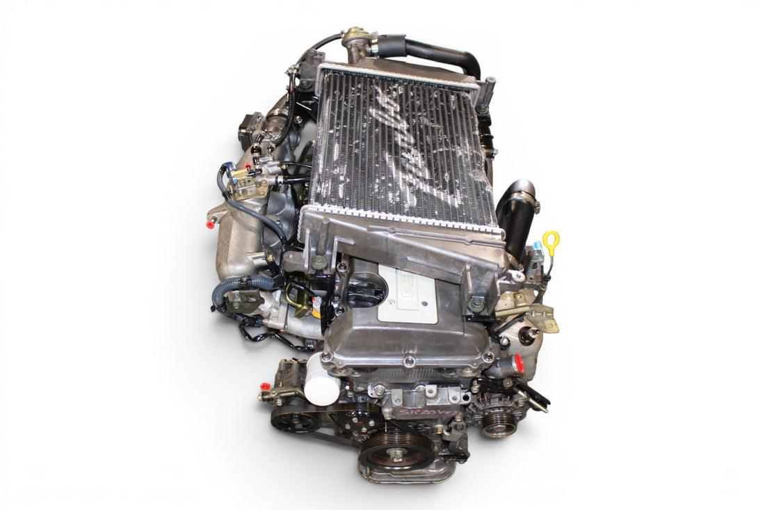 JDM Nissan X-Trail PNT30 2.0L NEO VVL Turbo Engine sr20vet