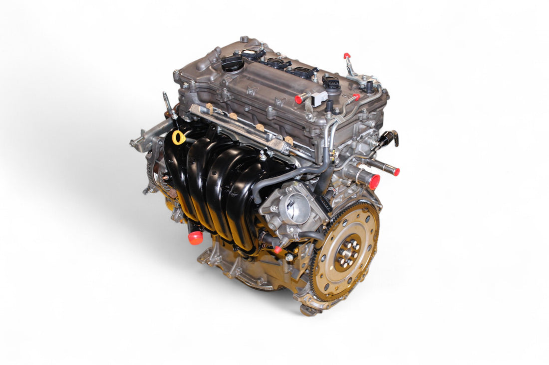 2008-2014 Scion xD 1.8L 4-Cylinder DOHC Dual VVT-i Engine (VIN U. 5TH DIGIT) JDM 2zr-fe 2zrfe