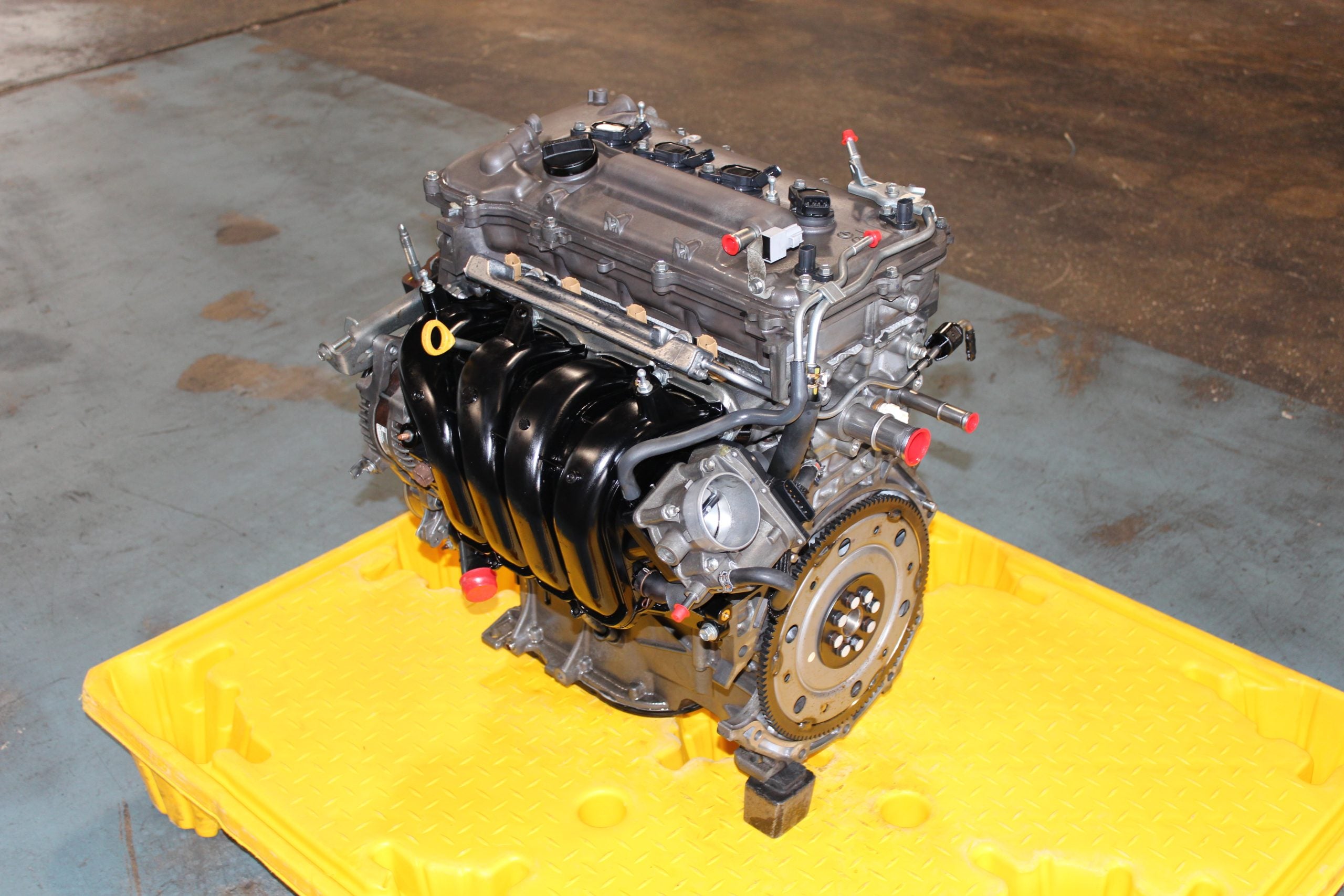 2009-2010 Pontiac Vibe 1.8L 4-Cylinder DOHC Dual VVT-i