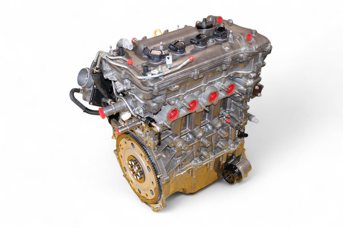 2008-2014 Scion xD 1.8L 4-Cylinder DOHC Dual VVT-i Engine (VIN U. 5TH DIGIT) JDM 2zr-fe 2zrfe