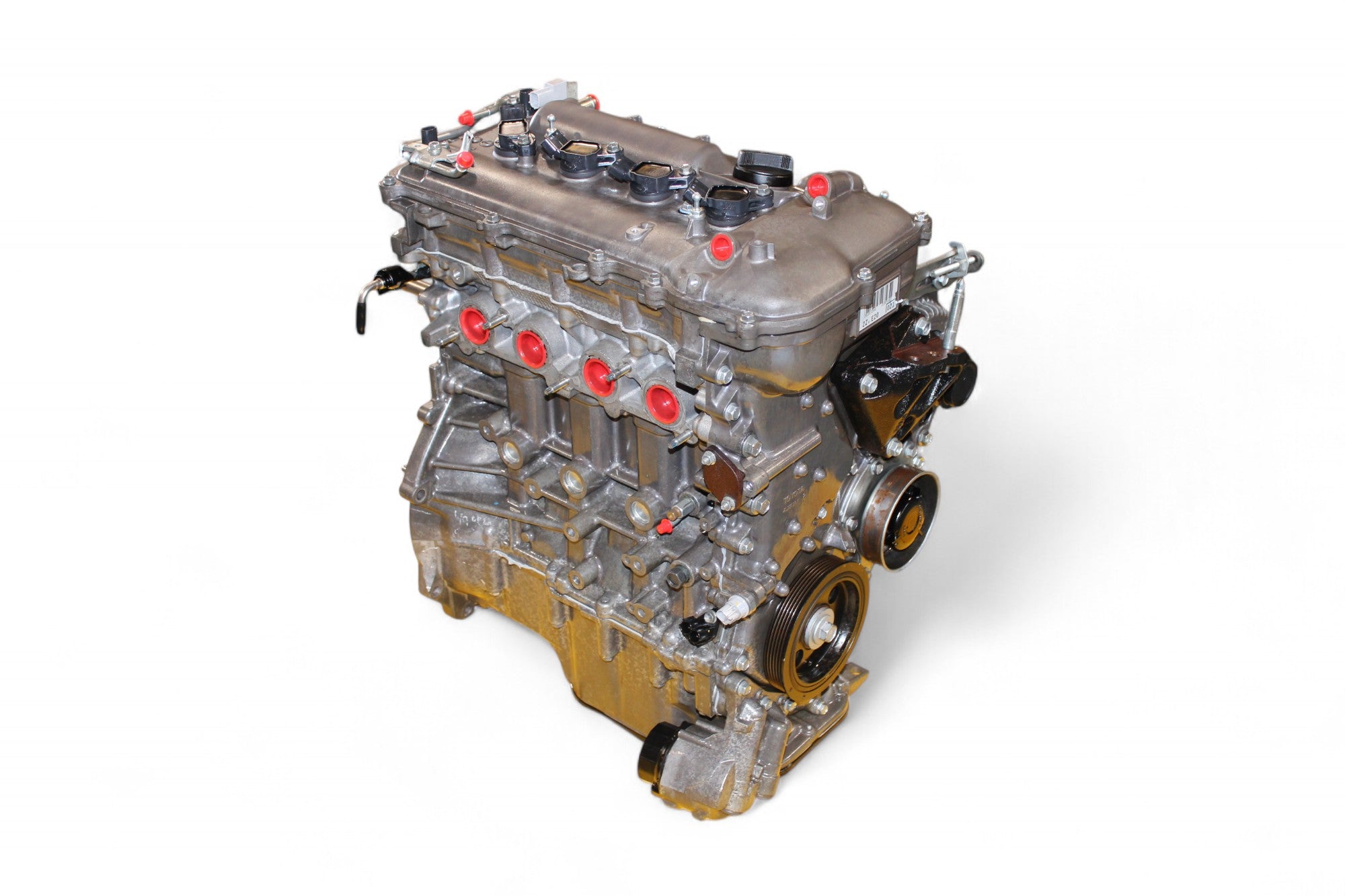 2008-2014 Scion xD 1.8L 4-Cylinder DOHC Dual VVT-i Engine (VIN U. 5TH DIGIT) JDM 2zr-fe 2zrfe