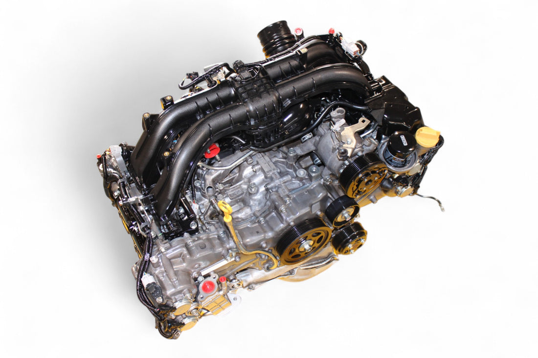 JDM Subaru XV 5AA-GTE 2.0L Automatic Hybrid Engine fb20wszhsa fb20 AT #1