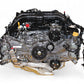 JDM Subaru XV 5AA-GTE 2.0L Automatic Hybrid Engine fb20wszhsa fb20 AT #1