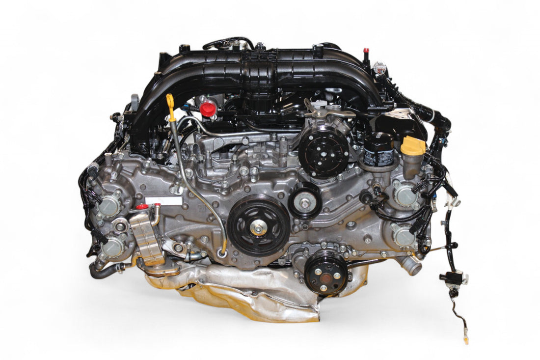JDM Subaru XV 5AA-GTE 2.0L Automatic Hybrid Engine fb20wszhsa fb20 AT #1