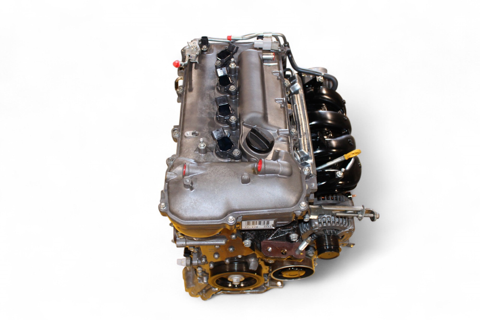 2008-2014 Scion xD 1.8L 4-Cylinder DOHC Dual VVT-i Engine (VIN U. 5TH DIGIT) JDM 2zr-fe 2zrfe