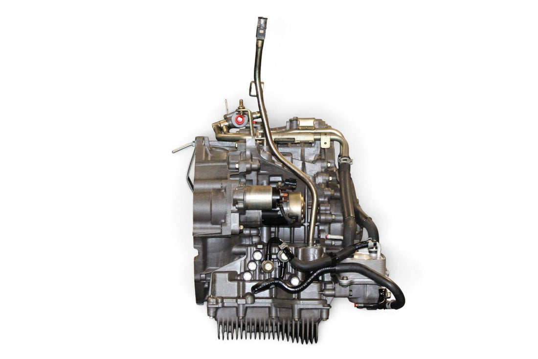 2004-2006 Nissan Murano 3.5L CVT Automatic FWD Transmission JDM vq35 4x2 #2