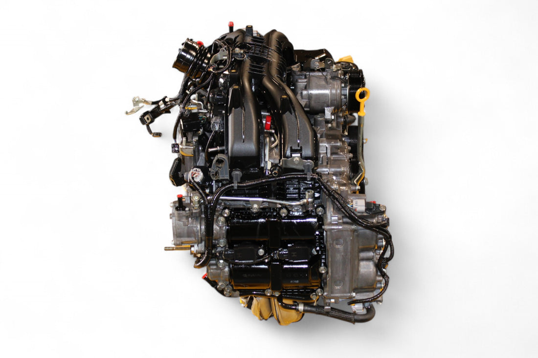 JDM Subaru XV 5AA-GTE 2.0L Automatic Hybrid Engine fb20wszhsa fb20 AT #1