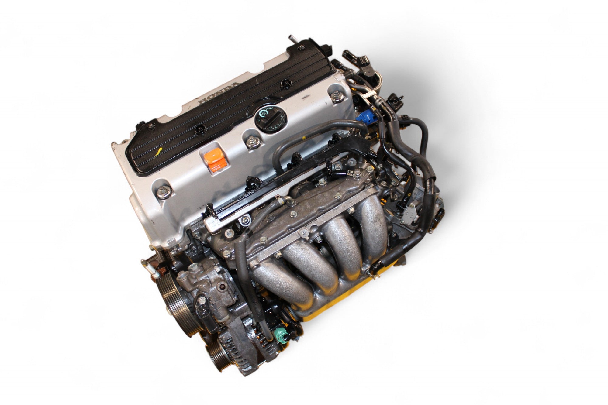 2007 2008 2009 Honda CRV 2.4L DOHC i-VTEC Engine JDM k24a Replacement For k24z1