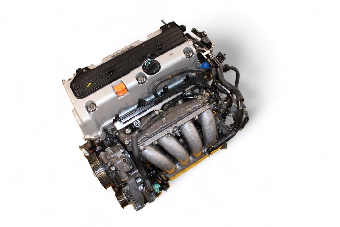 2007 2008 2009 Honda CRV 2.4L DOHC i-VTEC Engine JDM k24a Replacement For k24z1