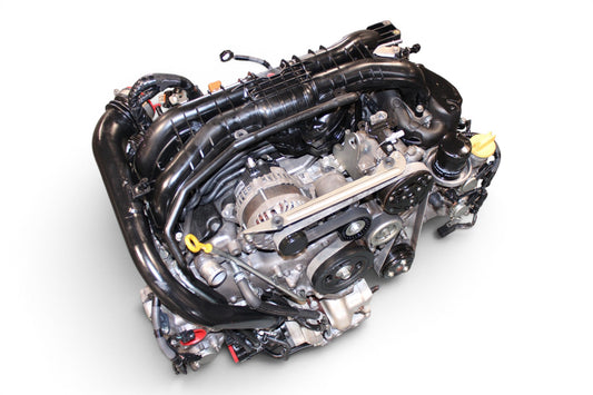 2015-2021 Subaru WRX 2.0L DOHC 4-Cylinder Automatic CVT Turbo Engine JDM fa20 fa20dit #7