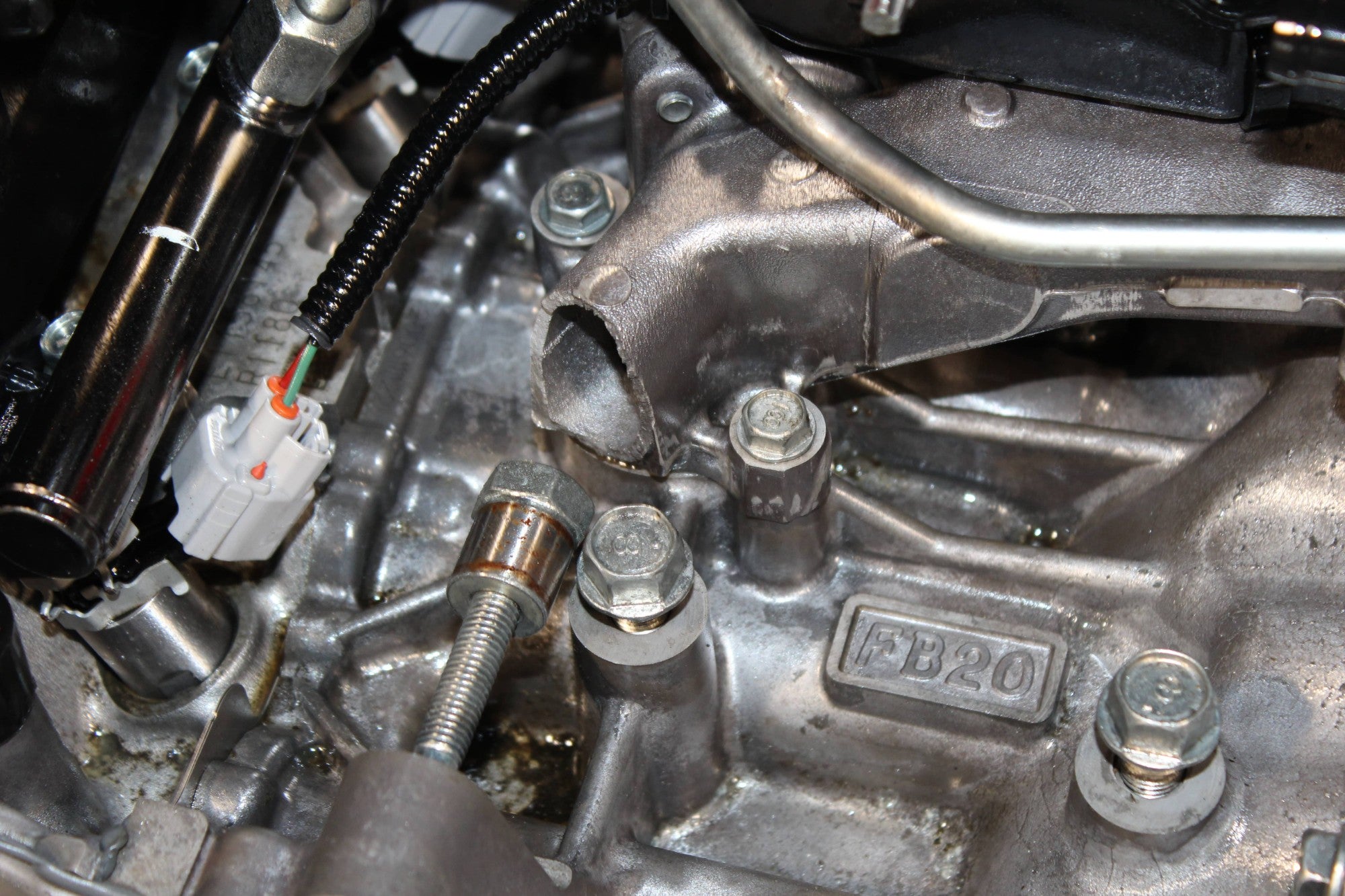 JDM Subaru XV 5AA-GTE 2.0L Automatic Hybrid Engine fb20wszhsa fb20 AT #1
