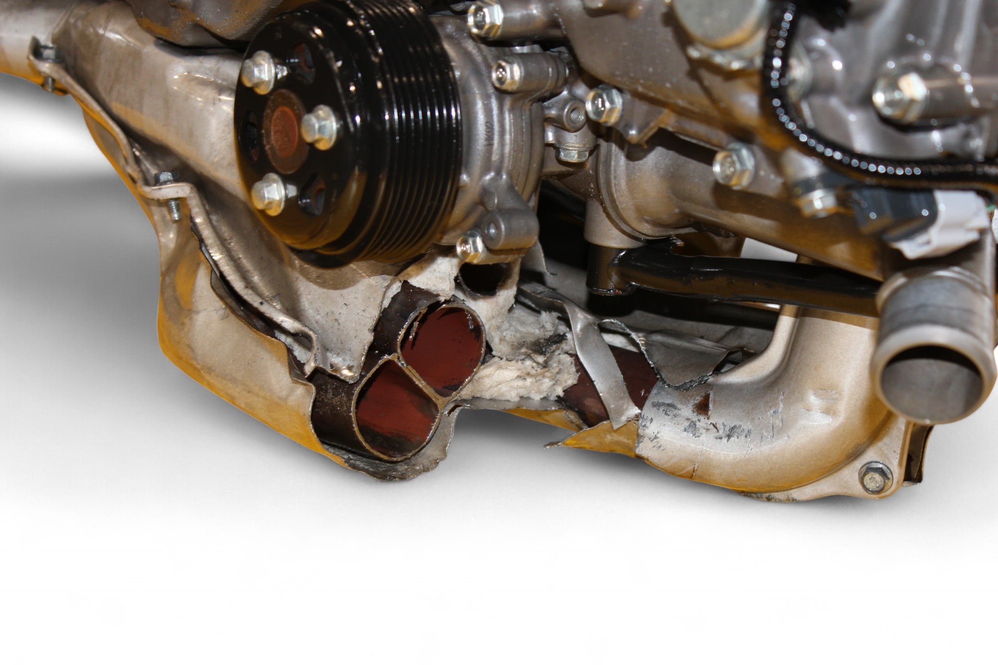 JDM Subaru XV 5AA-GTE 2.0L Automatic Hybrid Engine fb20wszhsa fb20 AT #1