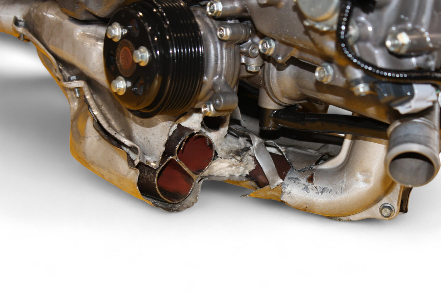 JDM Subaru XV 5AA-GTE 2.0L Automatic Hybrid Engine fb20wszhsa fb20 AT #1