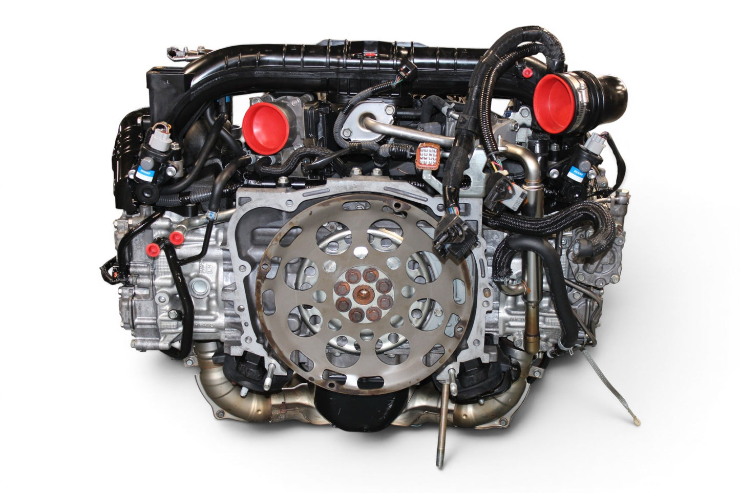 2015-2021 Subaru WRX 2.0L DOHC 4-Cylinder Automatic CVT Turbo Engine JDM fa20 fa20dit #7