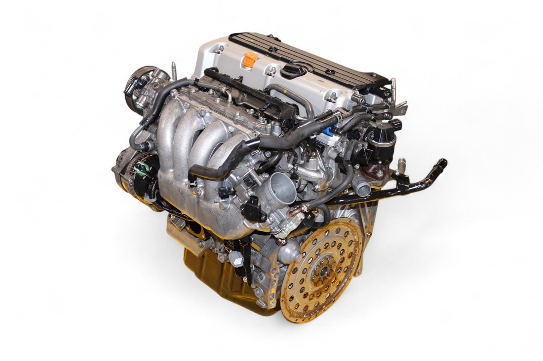 2007 2008 2009 Honda CRV 2.4L DOHC i-VTEC Engine JDM k24a Replacement For k24z1