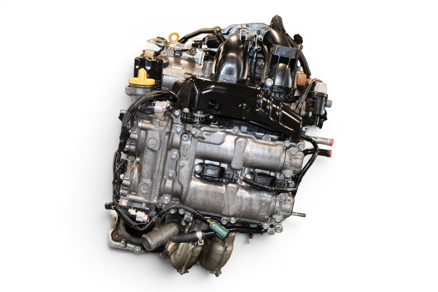 2015-2021 Subaru WRX 2.0L DOHC 4-Cylinder Automatic CVT Turbo Engine JDM fa20 fa20dit #7