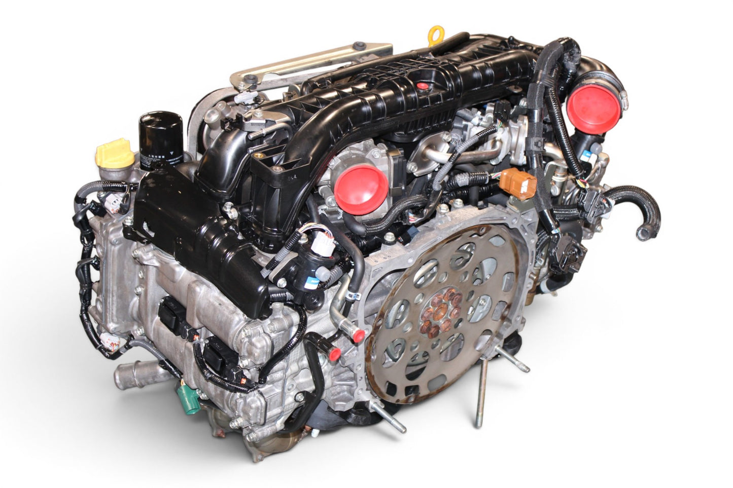 2015-2021 Subaru WRX 2.0L DOHC 4-Cylinder Automatic CVT Turbo Engine JDM fa20 fa20dit #7
