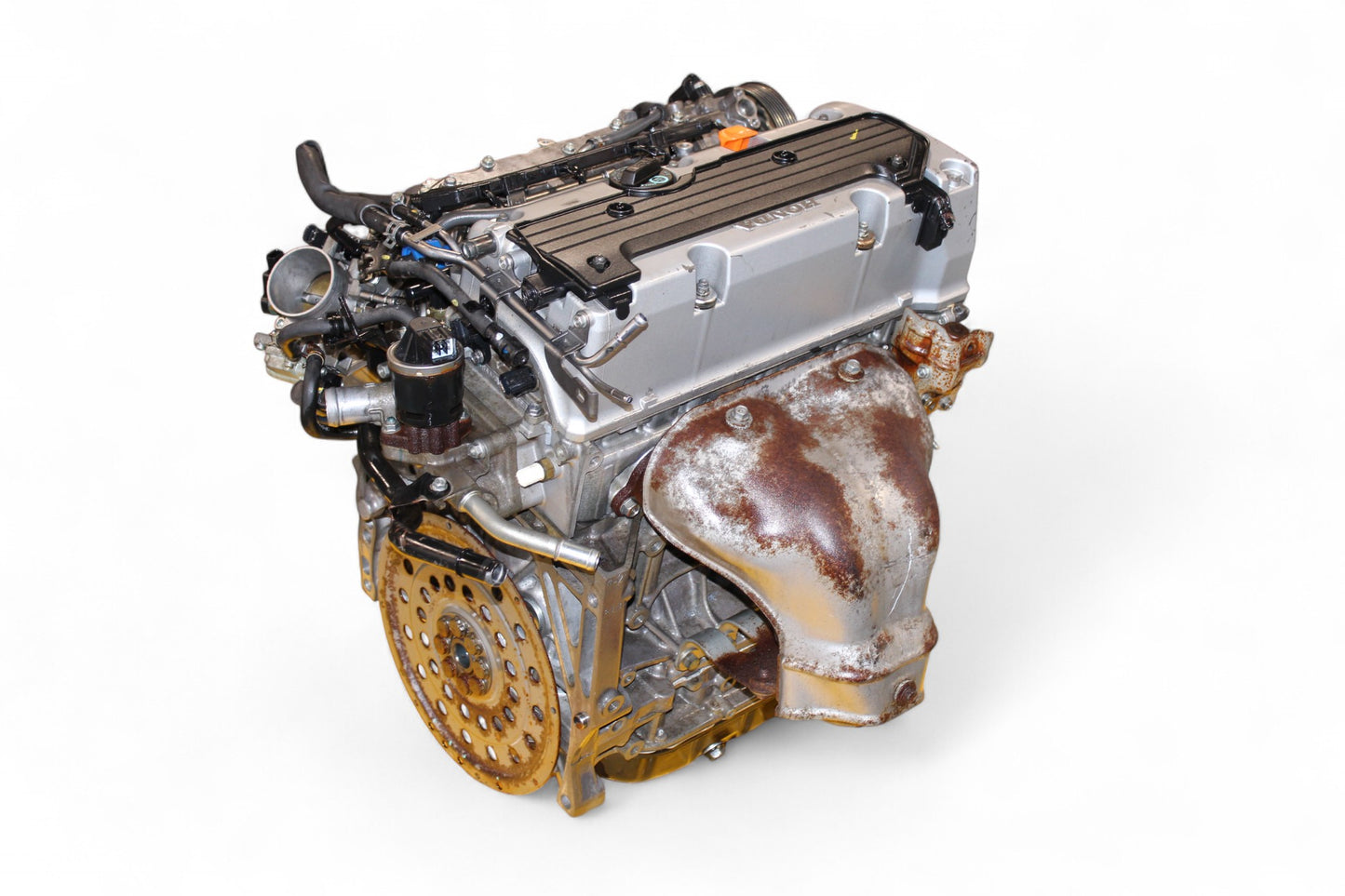 2007 2008 2009 Honda CRV 2.4L DOHC i-VTEC Engine JDM k24a Replacement For k24z1