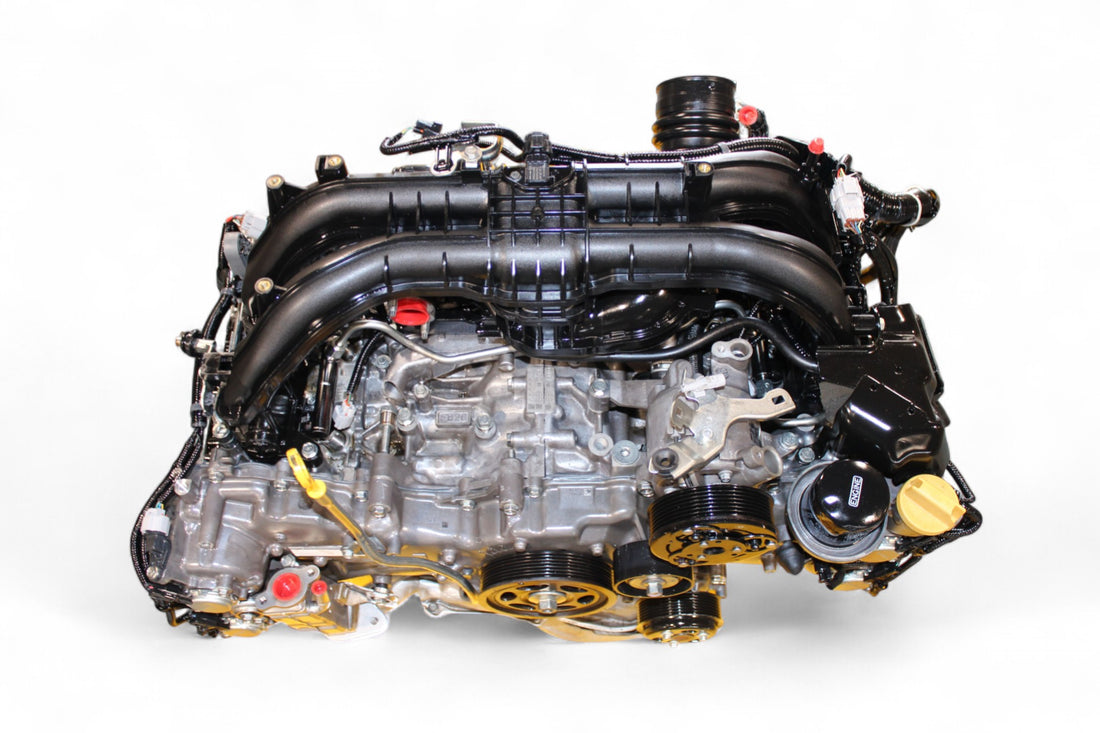 JDM Subaru XV 5AA-GTE 2.0L Automatic Hybrid Engine fb20wszhsa fb20 AT #1