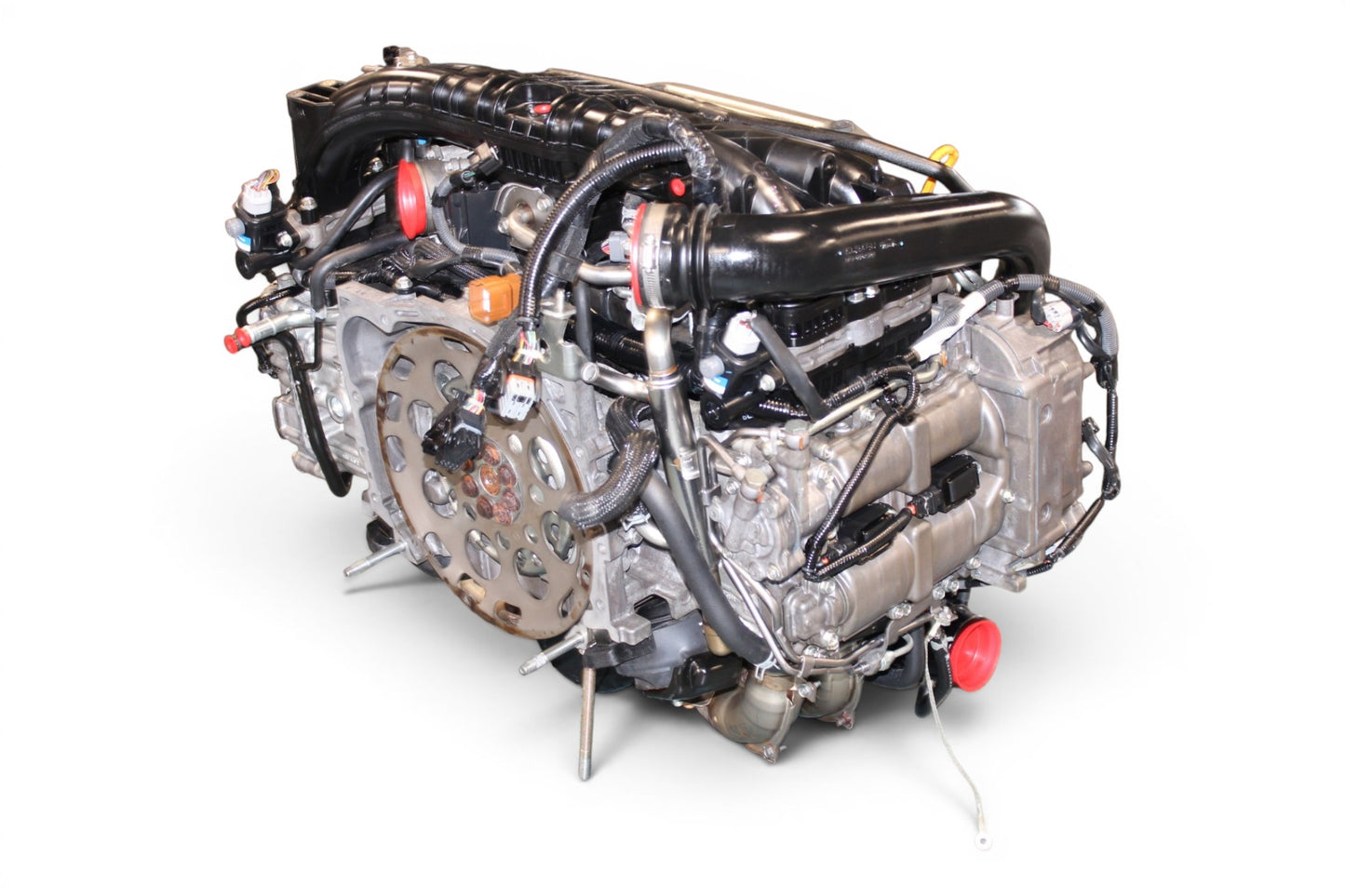 2015-2021 Subaru WRX 2.0L DOHC 4-Cylinder Automatic CVT Turbo Engine JDM fa20 fa20dit #7