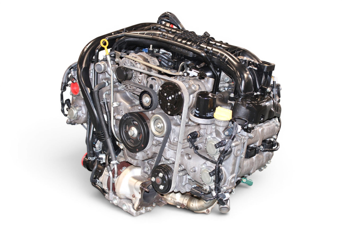 2015-2021 Subaru WRX 2.0L DOHC 4-Cylinder Automatic CVT Turbo Engine JDM fa20 fa20dit #7