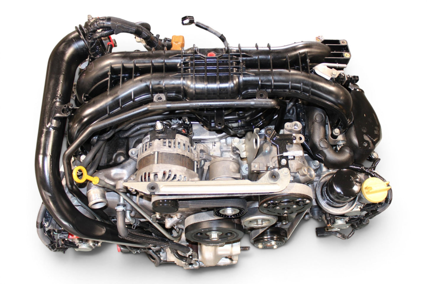 2015-2021 Subaru WRX 2.0L DOHC 4-Cylinder Automatic CVT Turbo Engine JDM fa20 fa20dit #7