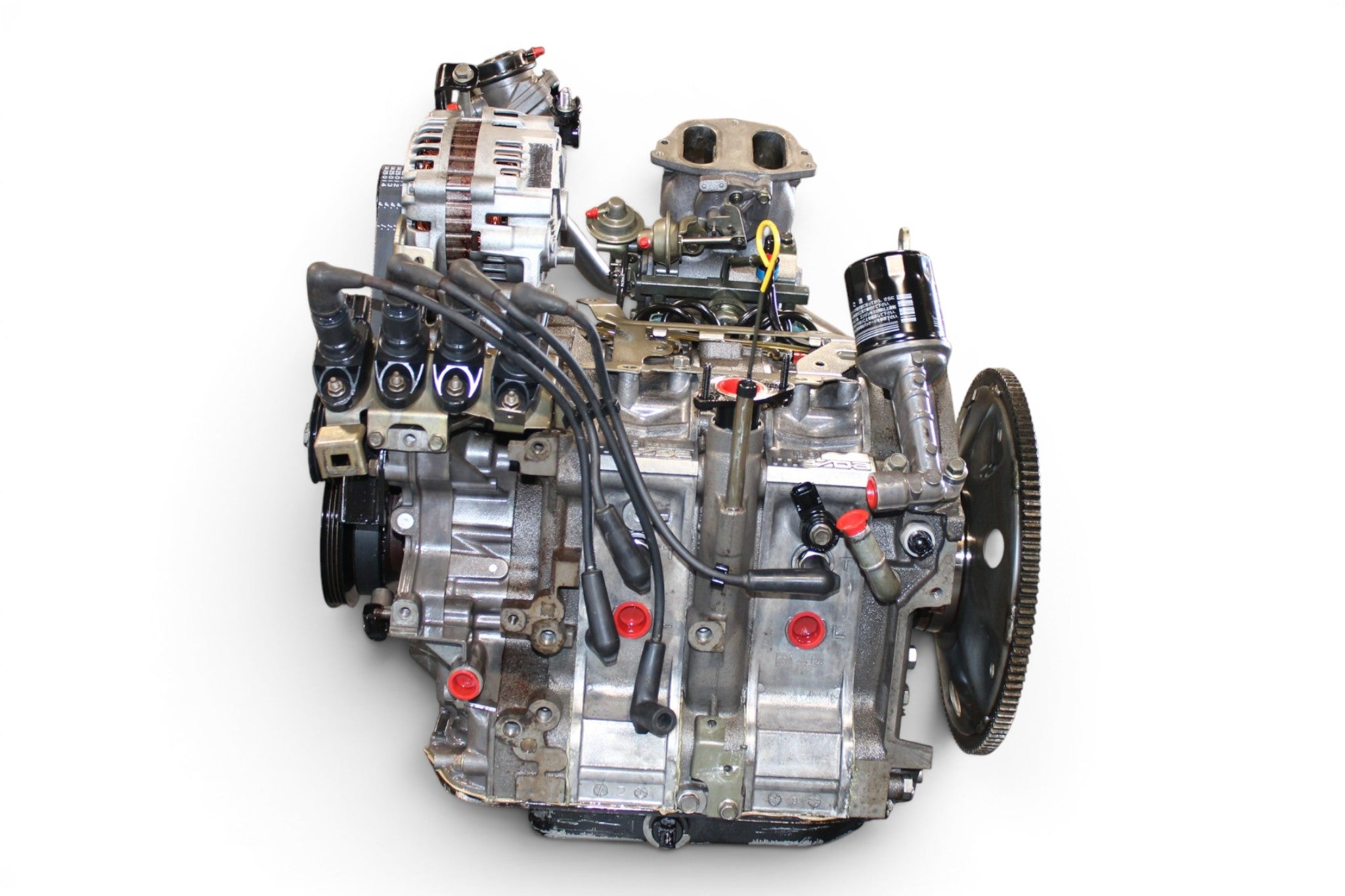 2004 2005 Mazda RX8 1.3L Automatic Engine (For Parts & Rebuild Only) JDM 13b