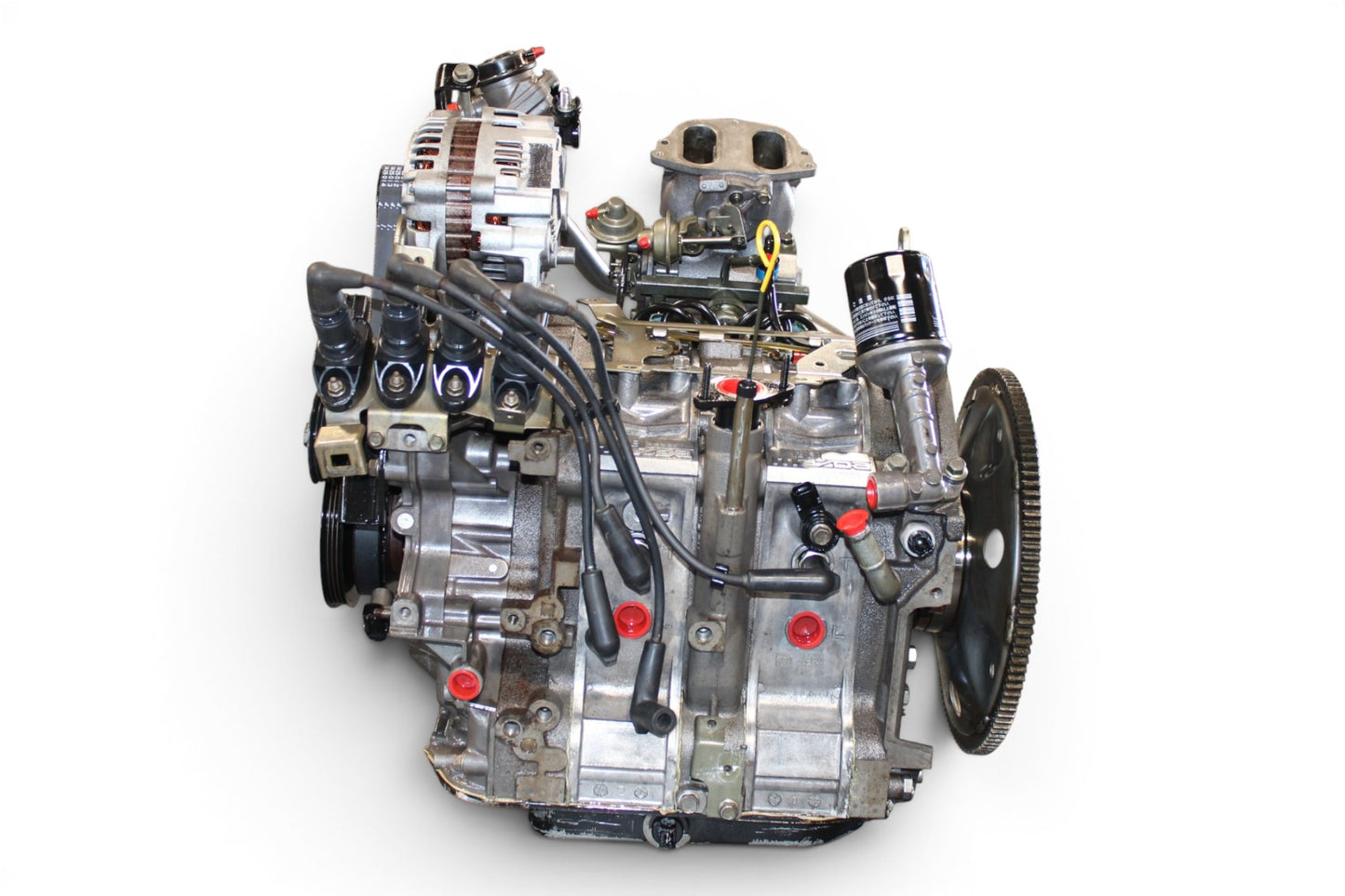 2004 2005 Mazda RX8 1.3L Automatic Engine (For Parts & Rebuild Only) JDM 13b