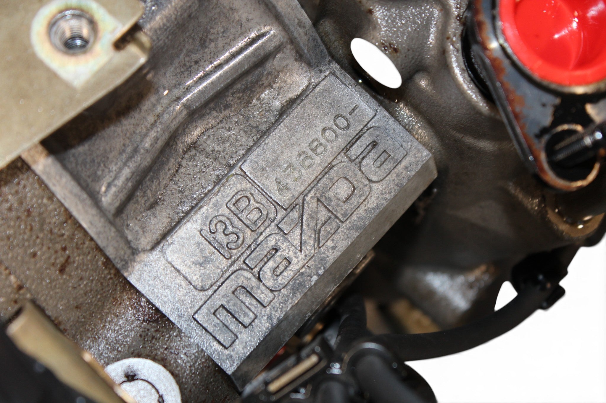 2004 2005 Mazda RX8 1.3L Automatic Engine (For Parts & Rebuild Only) JDM 13b
