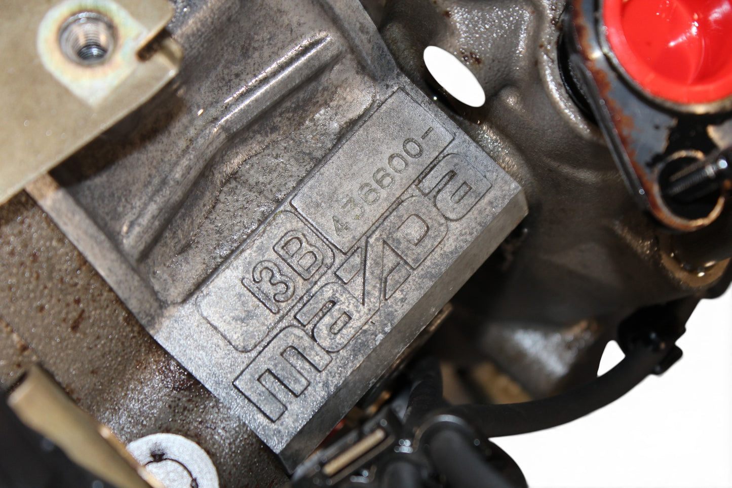 2004 2005 Mazda RX8 1.3L Automatic Engine (For Parts & Rebuild Only) JDM 13b
