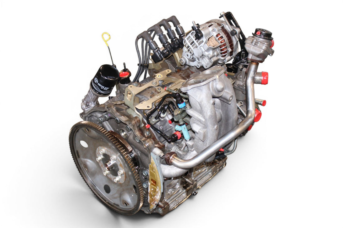 2004 2005 Mazda RX8 1.3L Automatic Engine (For Parts & Rebuild Only) JDM 13b
