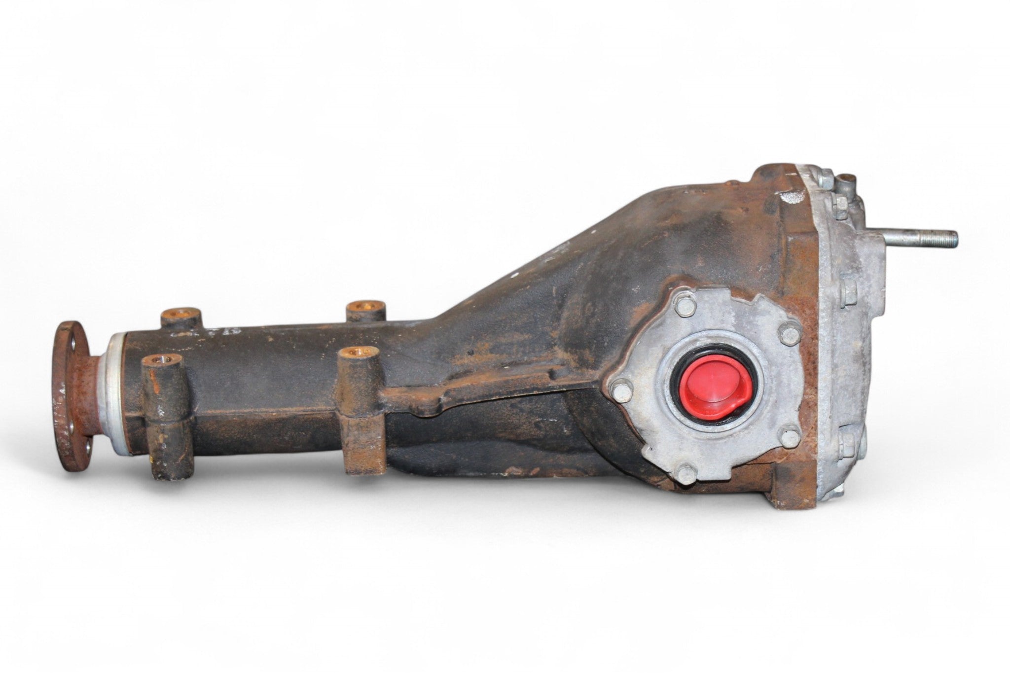 2008-2014 Subaru WRX R160 Rear Differential Assembly JDM 3.90FD B2