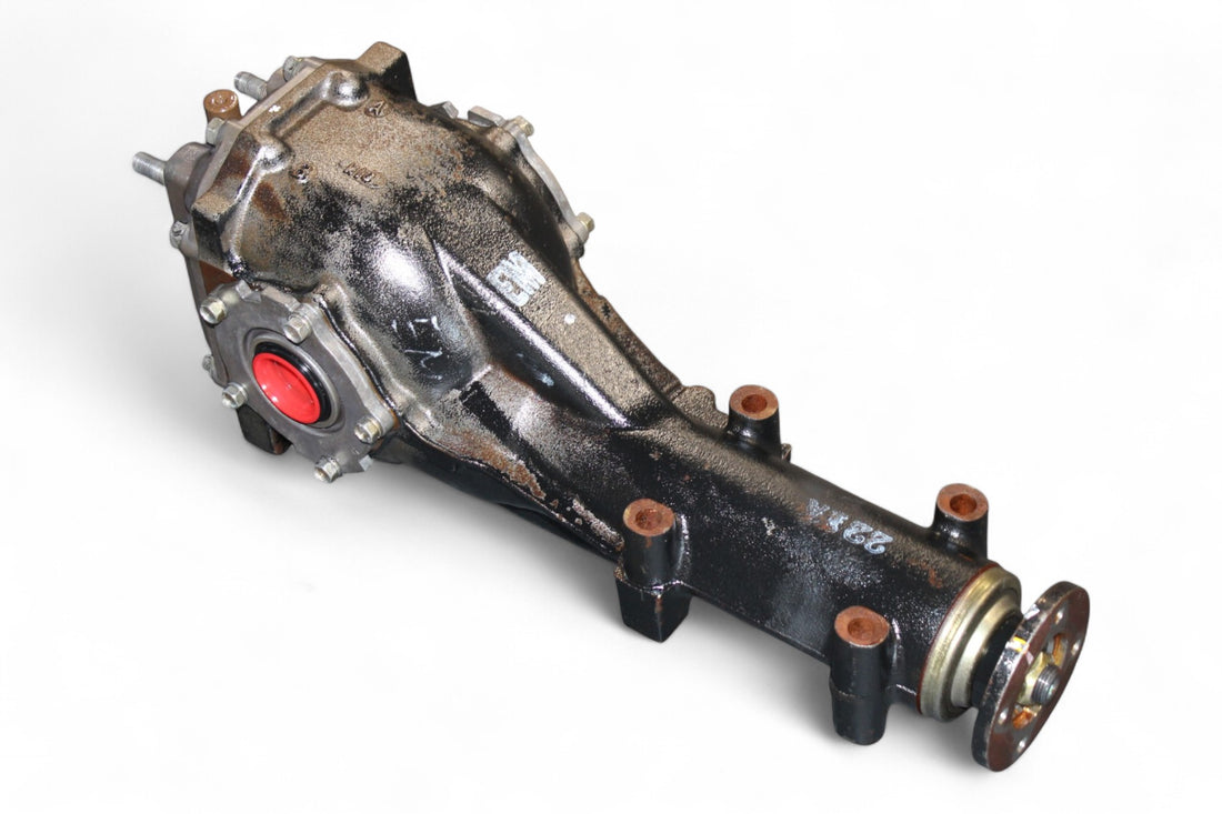 JDM Subaru Impreza WRX R160 Rear Differential Assembly 4.444FD EM