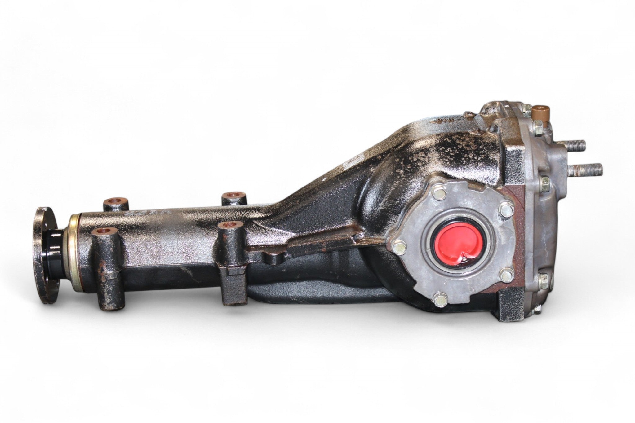 JDM Subaru Impreza WRX R160 Rear Differential Assembly 4.444FD EM