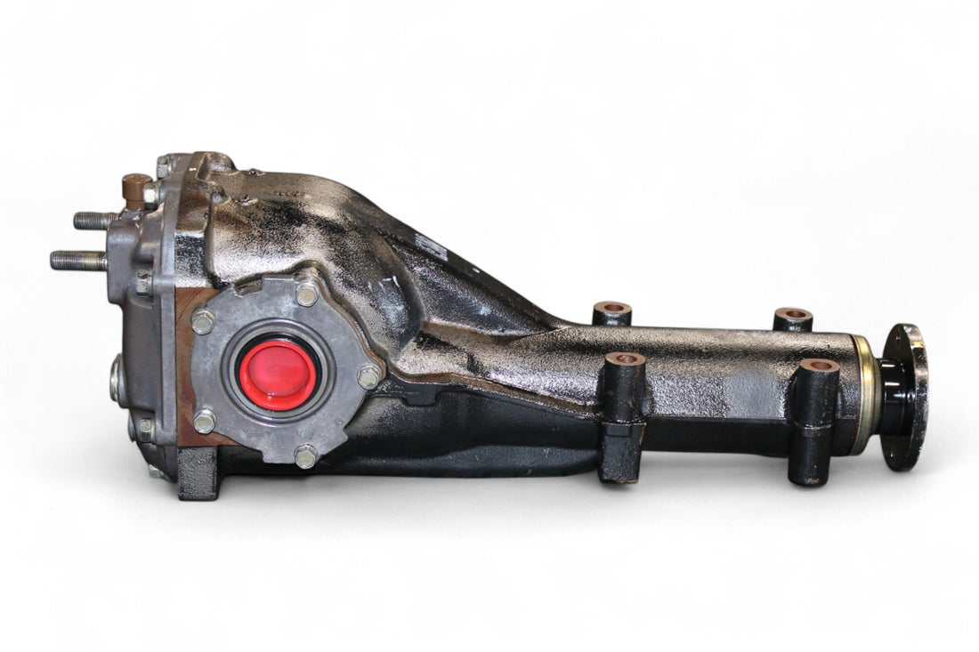 JDM Subaru Impreza WRX R160 Rear Differential Assembly 4.444FD EM