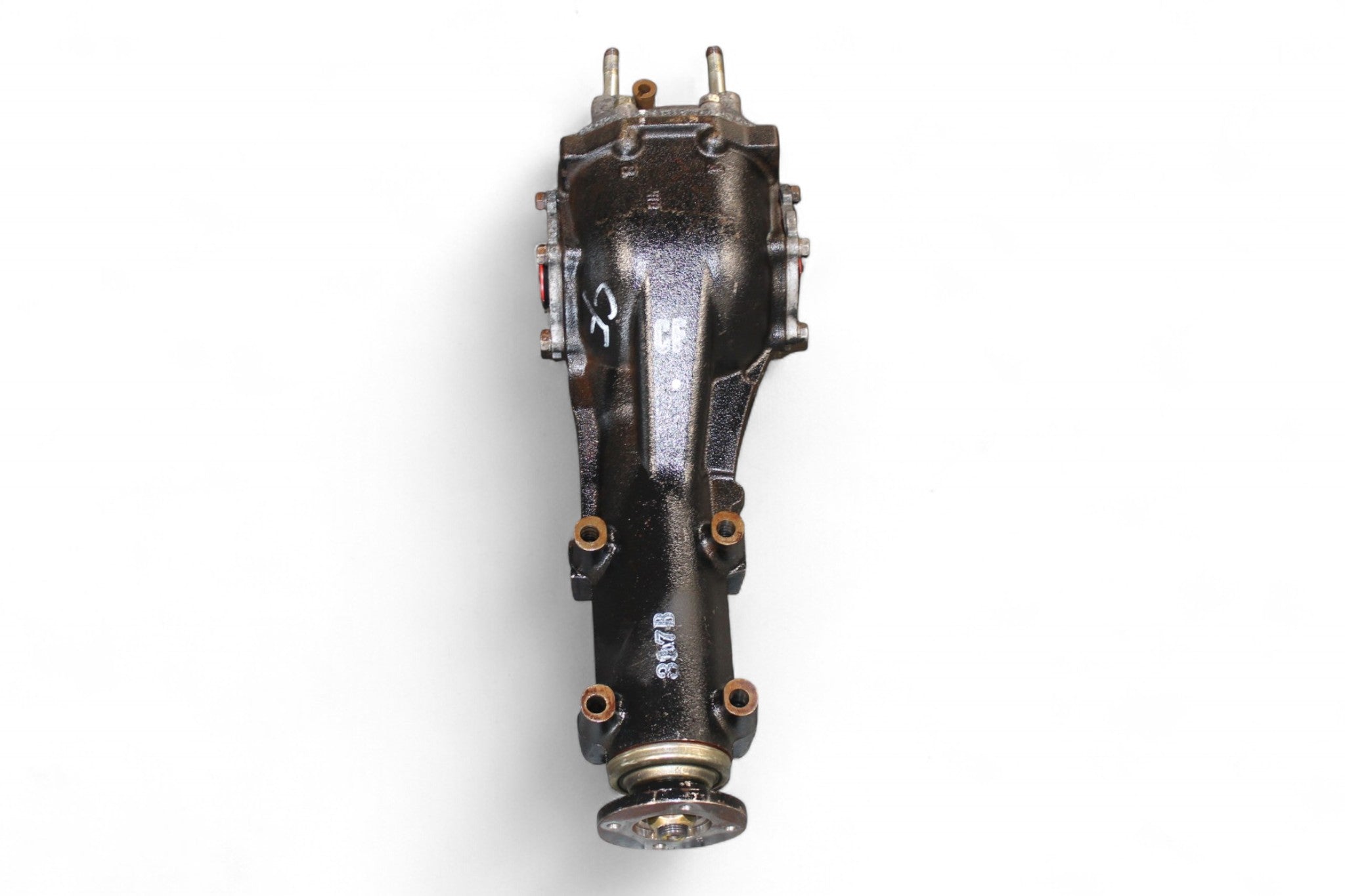 JDM Subaru Impreza Forester Legacy VLSD Rear Differential 4.444FD CF