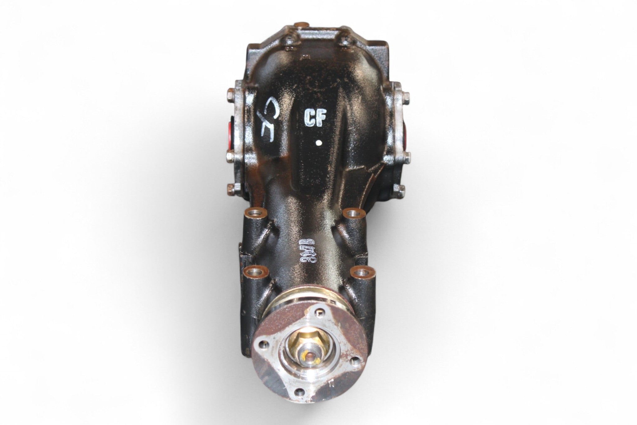 JDM Subaru Impreza Forester Legacy VLSD Rear Differential 4.444FD CF