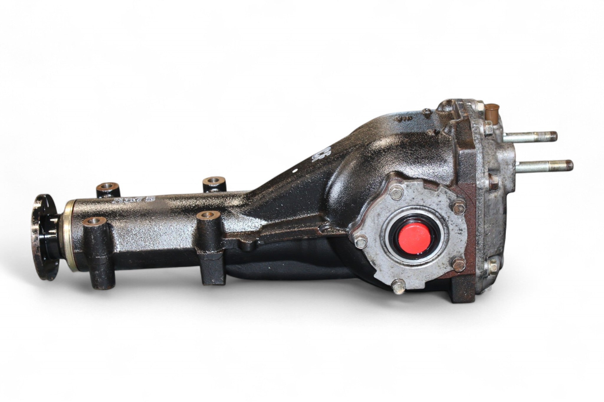 JDM Subaru Impreza Forester Legacy VLSD Rear Differential 4.444FD CF