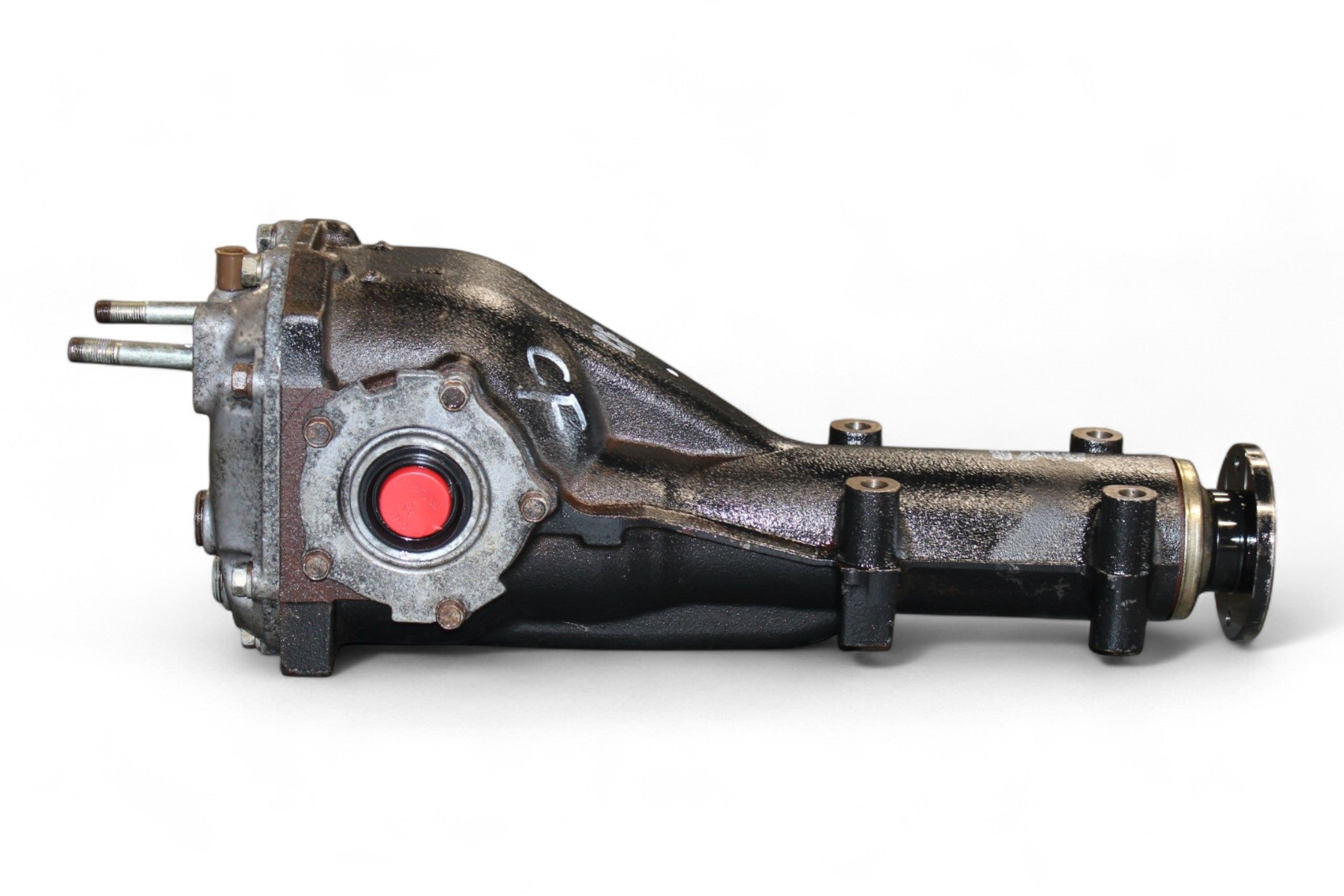 JDM Subaru Impreza Forester Legacy VLSD Rear Differential 4.444FD CF