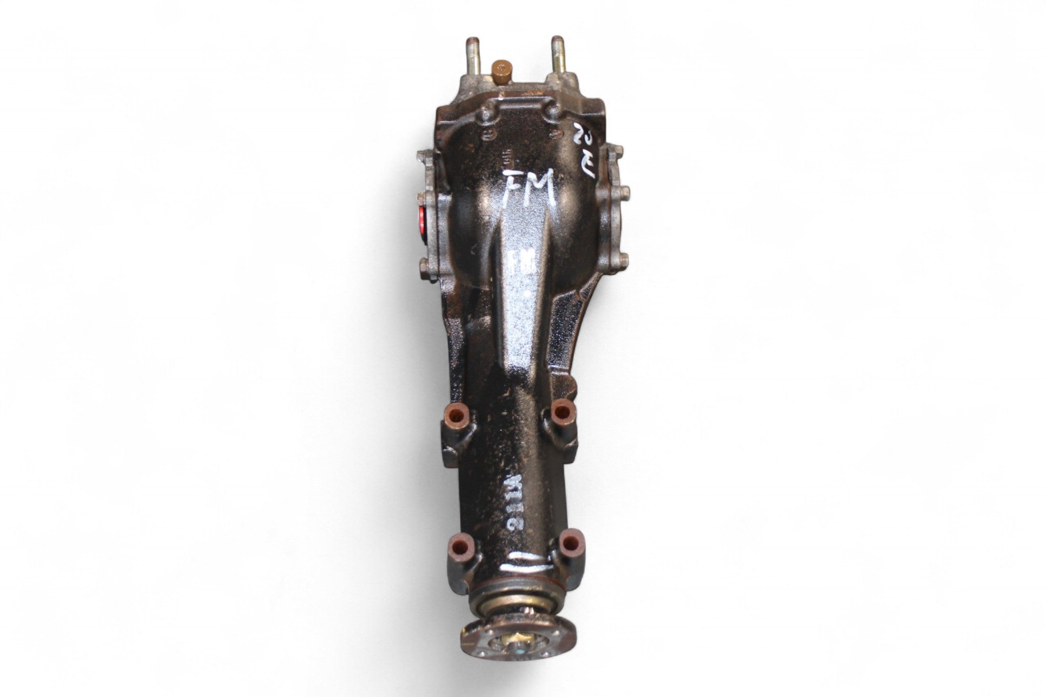 JDM Subaru Impreza Forester Legacy Outback Rear Differential Assembly 3.54FD FM