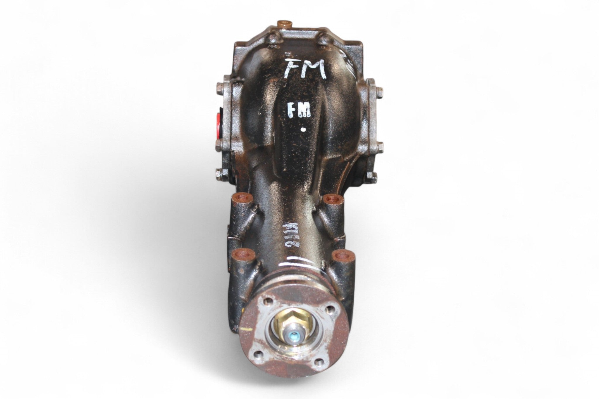 JDM Subaru Impreza Forester Legacy Outback Rear Differential Assembly 3.54FD FM