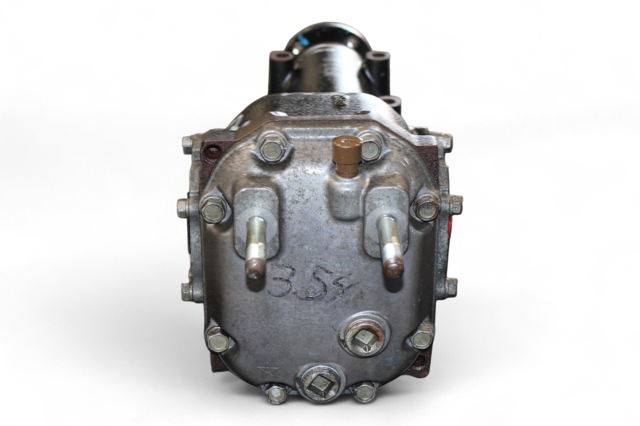 JDM Subaru Impreza Forester Legacy Outback Rear Differential Assembly 3.54FD FM