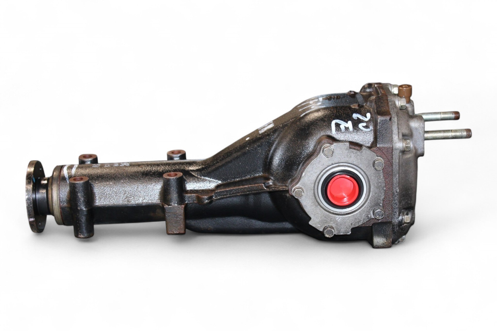 JDM Subaru Impreza Forester Legacy Outback Rear Differential Assembly 3.54FD FM