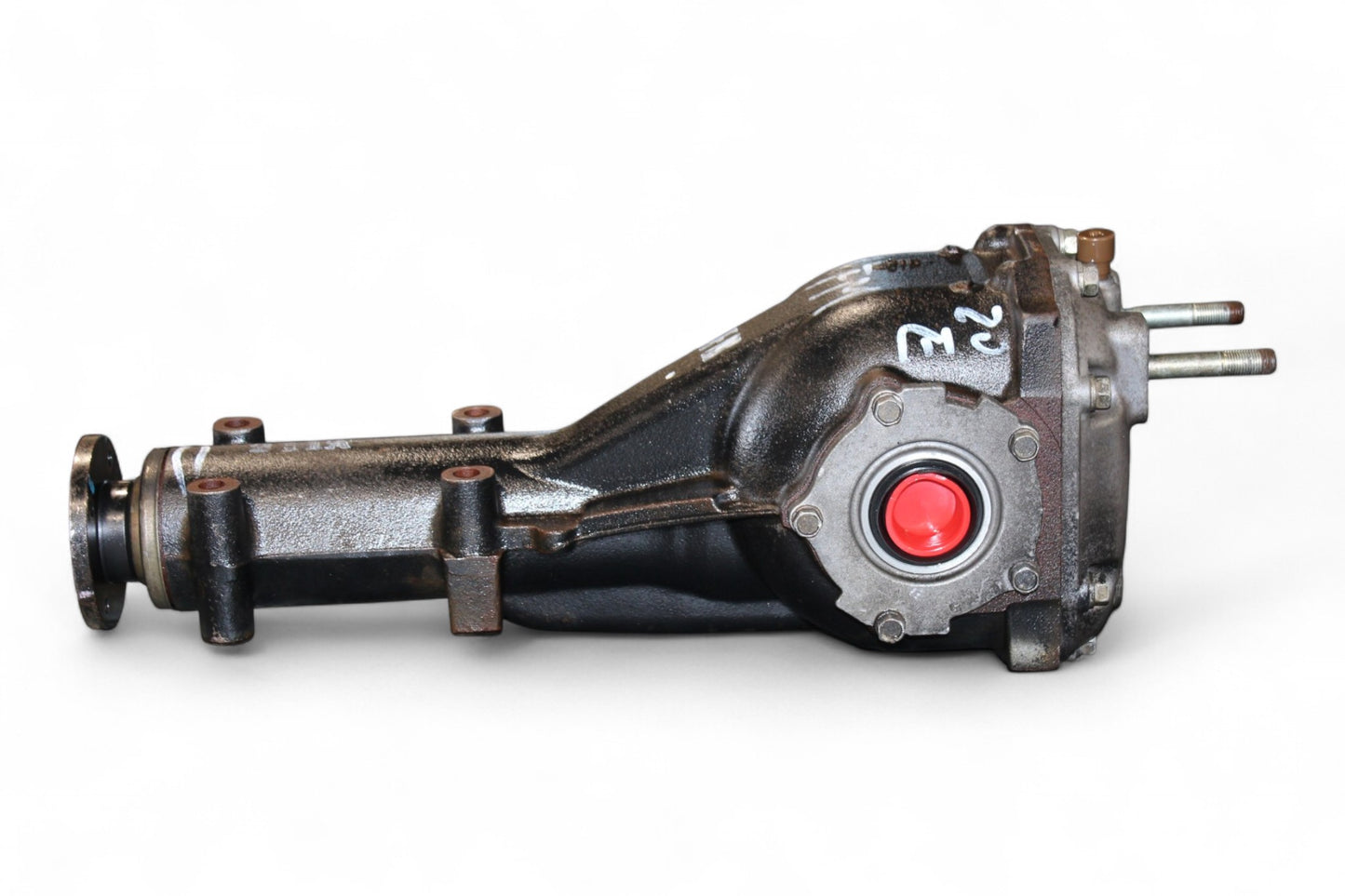 JDM Subaru Impreza Forester Legacy Outback Rear Differential Assembly 3.54FD FM